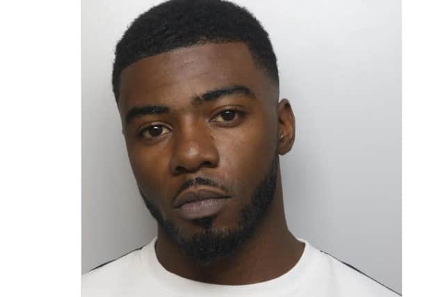 Marlie Ashby, 27, of Green Street, Wollaston, was sentenced to 10 years for conspiracy to supply heroin and crack cocaine. He was also sentenced to two years for modern slavery offences.