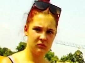 Destiny Garvie Roberts went missing on Wednesday (August 4) and was last seen on Friday (August 6) in Wellingborough.