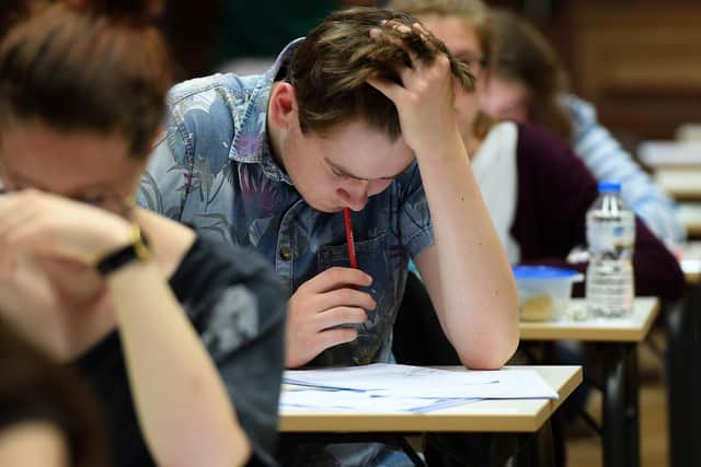 Summer 2021 grades have been determined by teachers