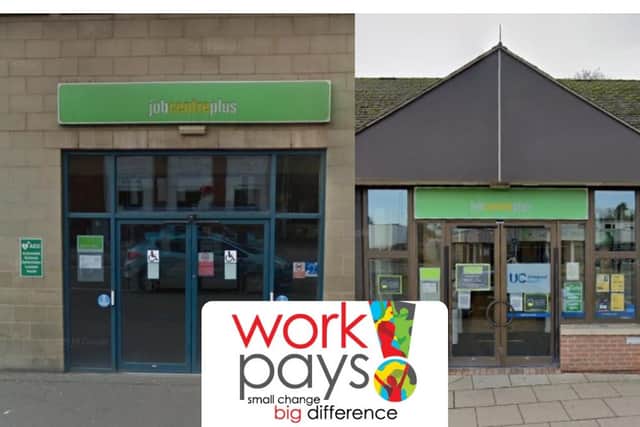 Corby and Kettering job seekers will be helped back into work