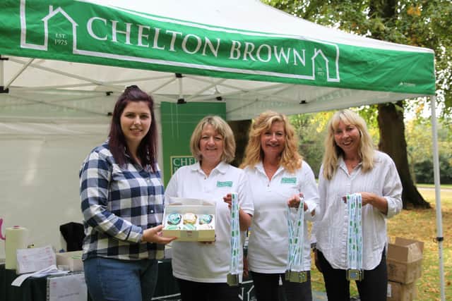 Long time Cycle4Cynthia corporate sponsor, Chelton Brown will be at the
event again this year to hand out the coveted medals to riders.
