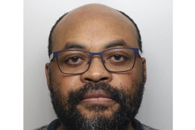 Simba Masvaure. Photo: Thames Valley Police