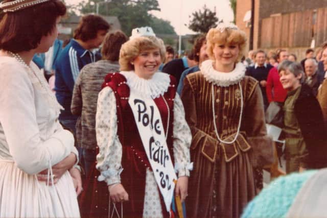 Pole Fair Queen 1982