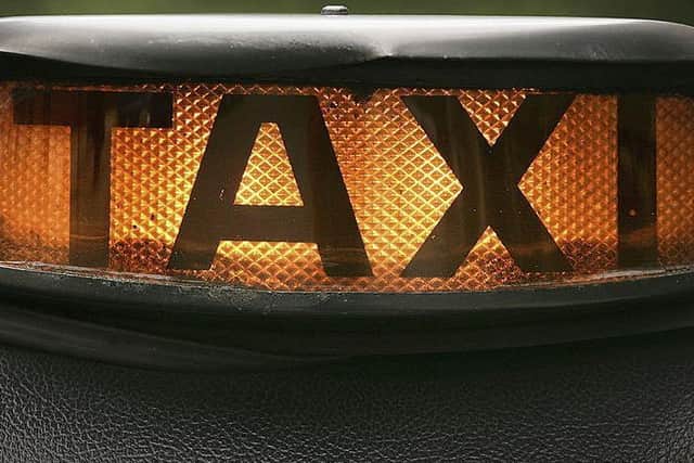 Police have uncovered bogus taxi drivers operating in Northamptonshire town centres