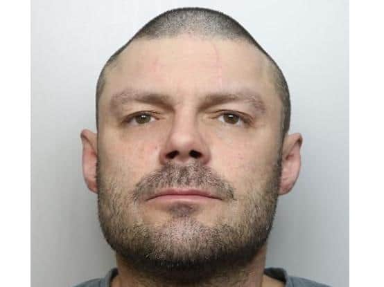 Stephen Coleman. Photo: Northamptonshire Police