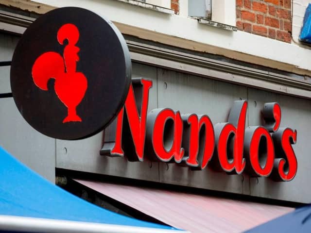 Northamptonshire's four Nando's restaurants are remaining open despite supply problems