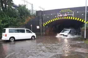 Kettering was one of the towns that suffered severe flooding last year