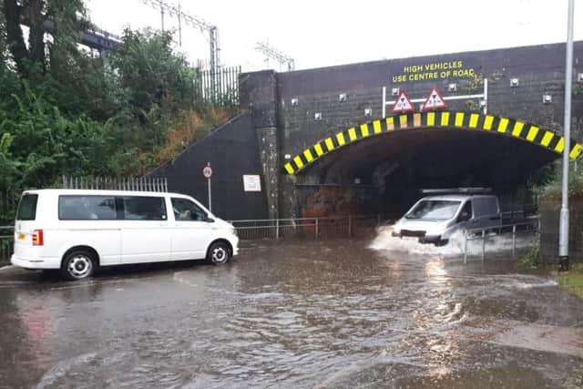 Kettering was one of the towns that suffered severe flooding last year