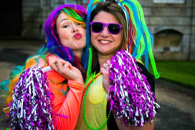 The Starlight Walk promises to be a festival of fun and fundraising