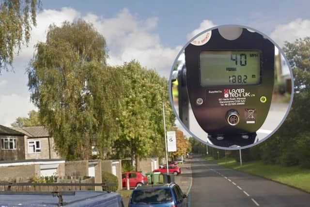 Dunedin Road, Corby