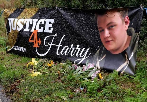 Harry's family launched their campaign following his death in August 2019