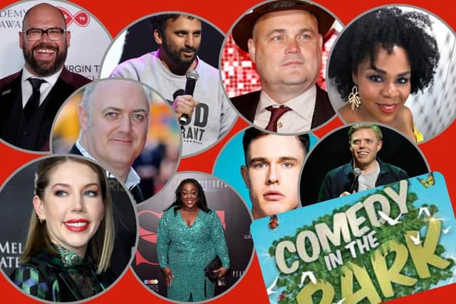 All these stars now say they'll not appear at next year's gigs that are due to take place around the country. Images: Getty.
