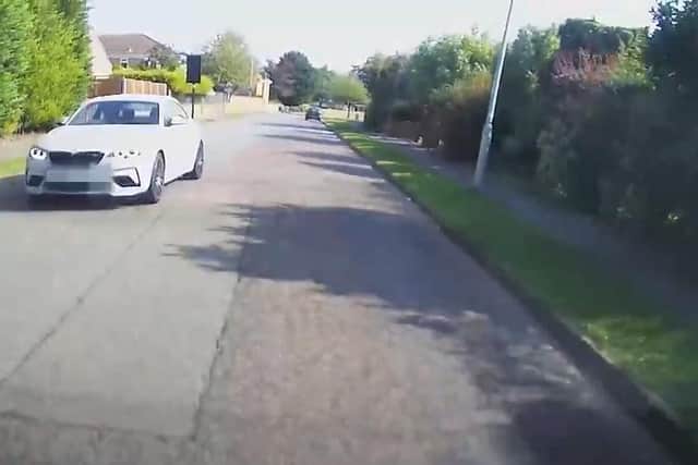 Max Vines, 25, of Fitzwilliam Road, Irthlingborough, was convicted of dangerous driving
