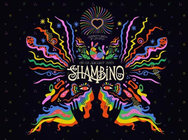 The Shambino Festival begins this Thursday.
