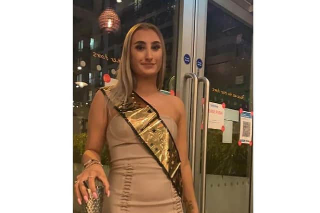 Annabelle Lovell, 18, sadly lost her life in a fatal collision on the A5.