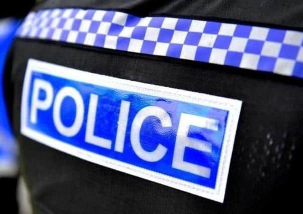 Northamptonshire Police.