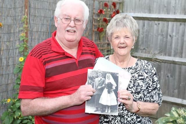 Brian and Connie Norton.