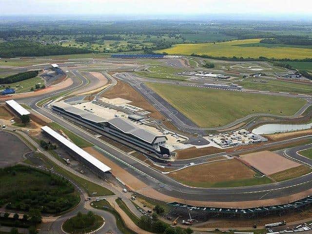 Air space over Silverstone will be tightly monitored during the MotoGP this August bank holiday weekend.