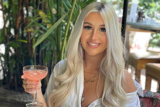 Maddie Durdant-Hollamby. Photo: Northamptonshire Police.