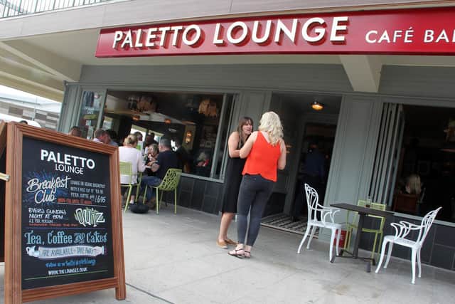 Paletto Lounge