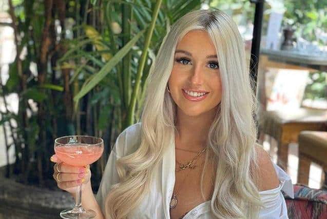 Maddie Durdant-Hollamby