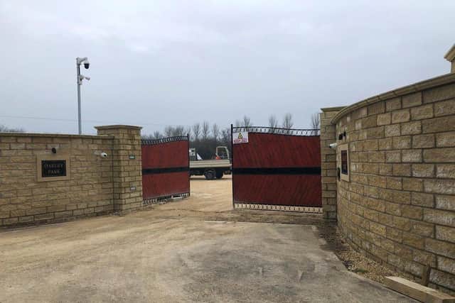 Oakley Park, Ashley Road, Middleton