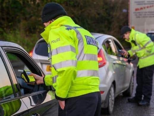 Drink-driving