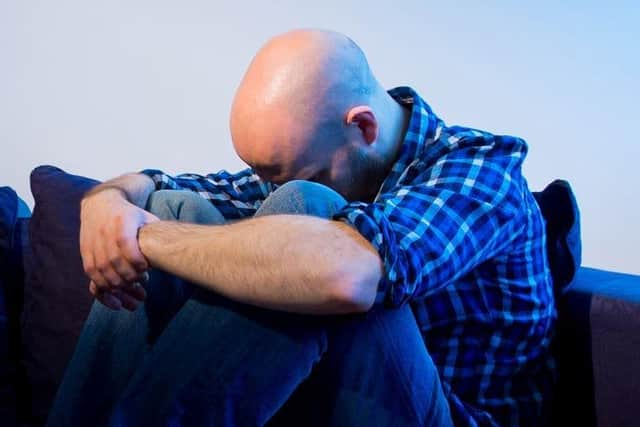 Employment rate for mentally ill people in the county stands at just under 60 percent. (File picture).