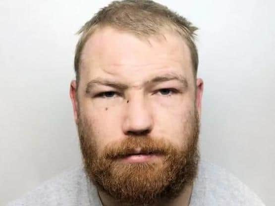 Magistrates jailed Paul Moss for 20 weeks