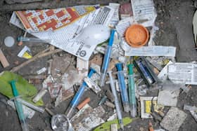 Drugs paraphernalia  - Getty Images