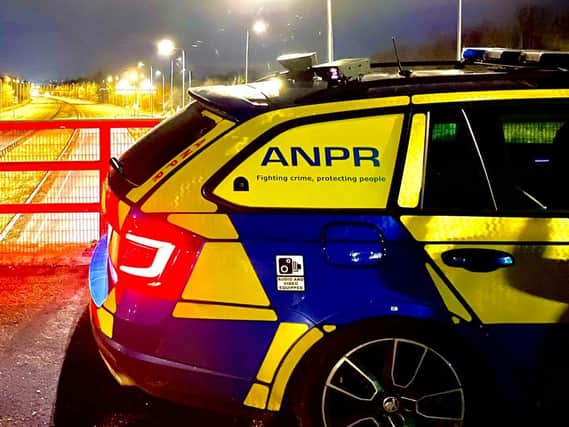 Police kept the a45 closed for around three hours on Wednesday morning