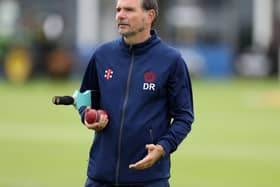 Northants head coach David Ripley is stepping down at the end of the season
