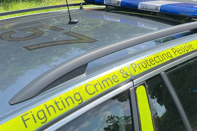 Police arrested the 29-year-old man in Birchfield Road East on Sunday