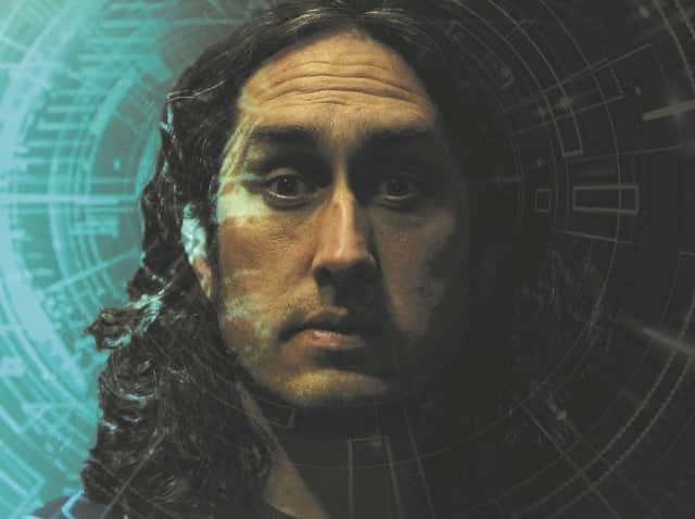 Ross Noble is coming to the Royal & Derngate in Northampton this November.