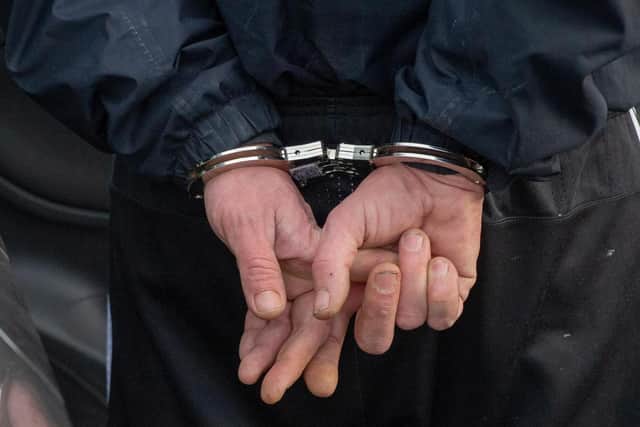 A 21-year-old man has been arrested on suspicion of wasting police time