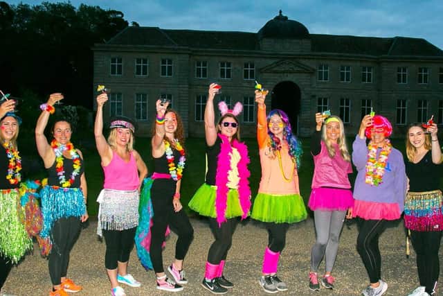 Come and join the Starlight Walk