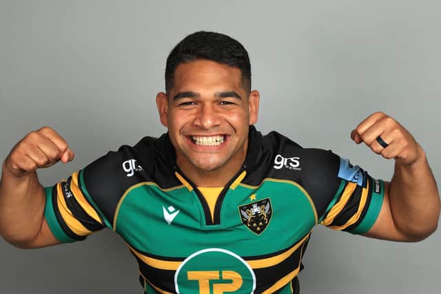 Sam Matavesi
