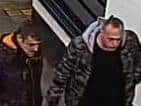 Do you recognise these two men?
