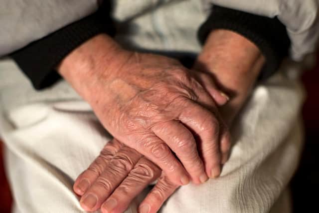 Hundreds of Northamptonshire care home staff are still to have a first dose of Covid vaccine