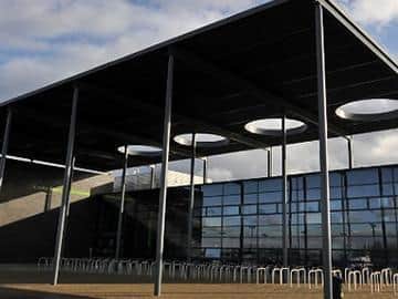 Corby Business Academy - file picture