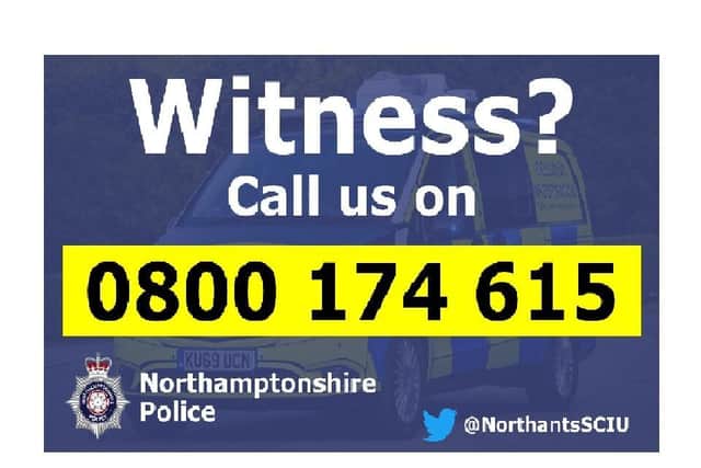 Emergency services - including the air ambulance - were called to High Street at around 12.50pm around the Welford Road area.