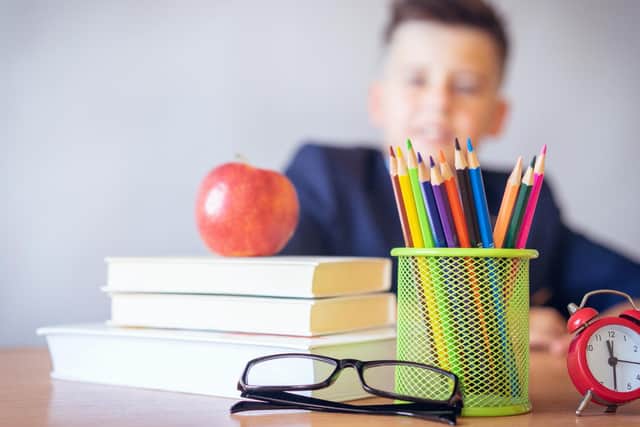 Parents and carers can now apply for school places for their children for 2022.