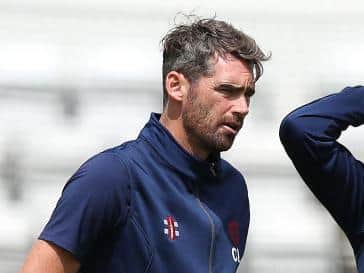 Northants bowling coach Chris Liddle will part of the Netherlands coaching team in the T20 World Cup