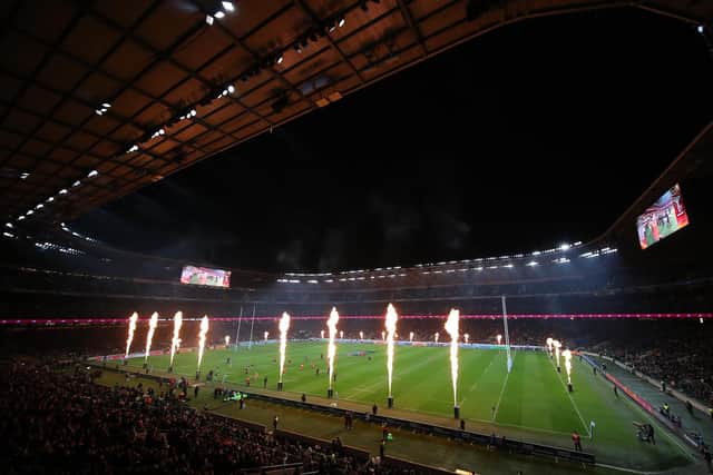 Harlequins hosted Leicester Tigers in Big Game 12 back in December 2019
