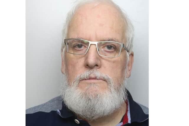Martin White. Photo: Northamptonshire Police