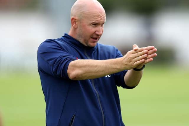 John Sadler has been appointed head coach at Northants