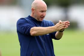 John Sadler has been appointed head coach at Northants