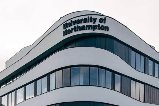 University of Northampton