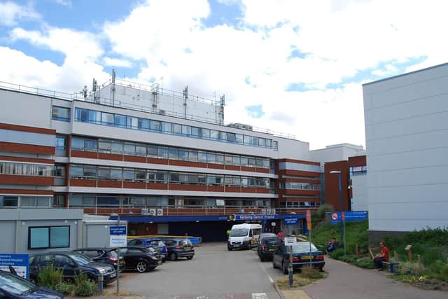Kettering General Hospital