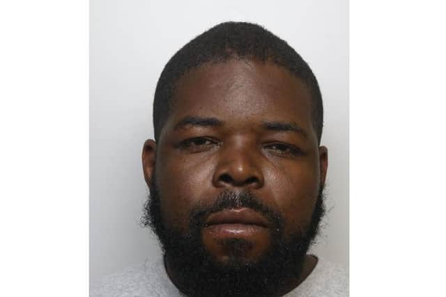Daniel Ashby. Photo: Northamptonshire Police